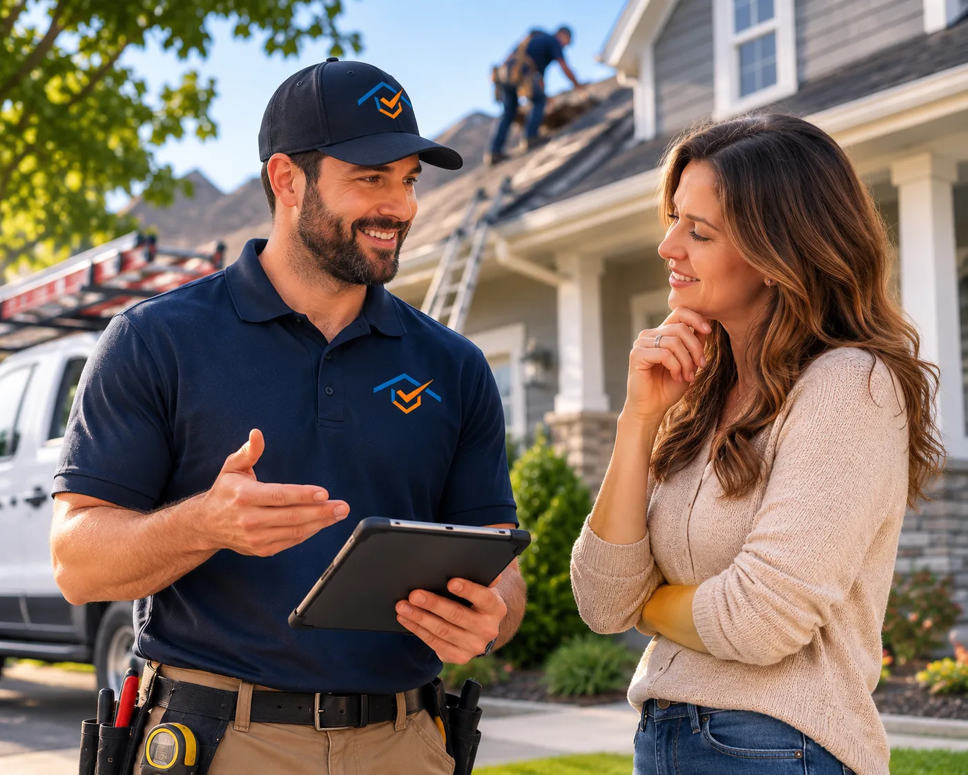 Roof Inspection FAQs in Providence Forge, VA