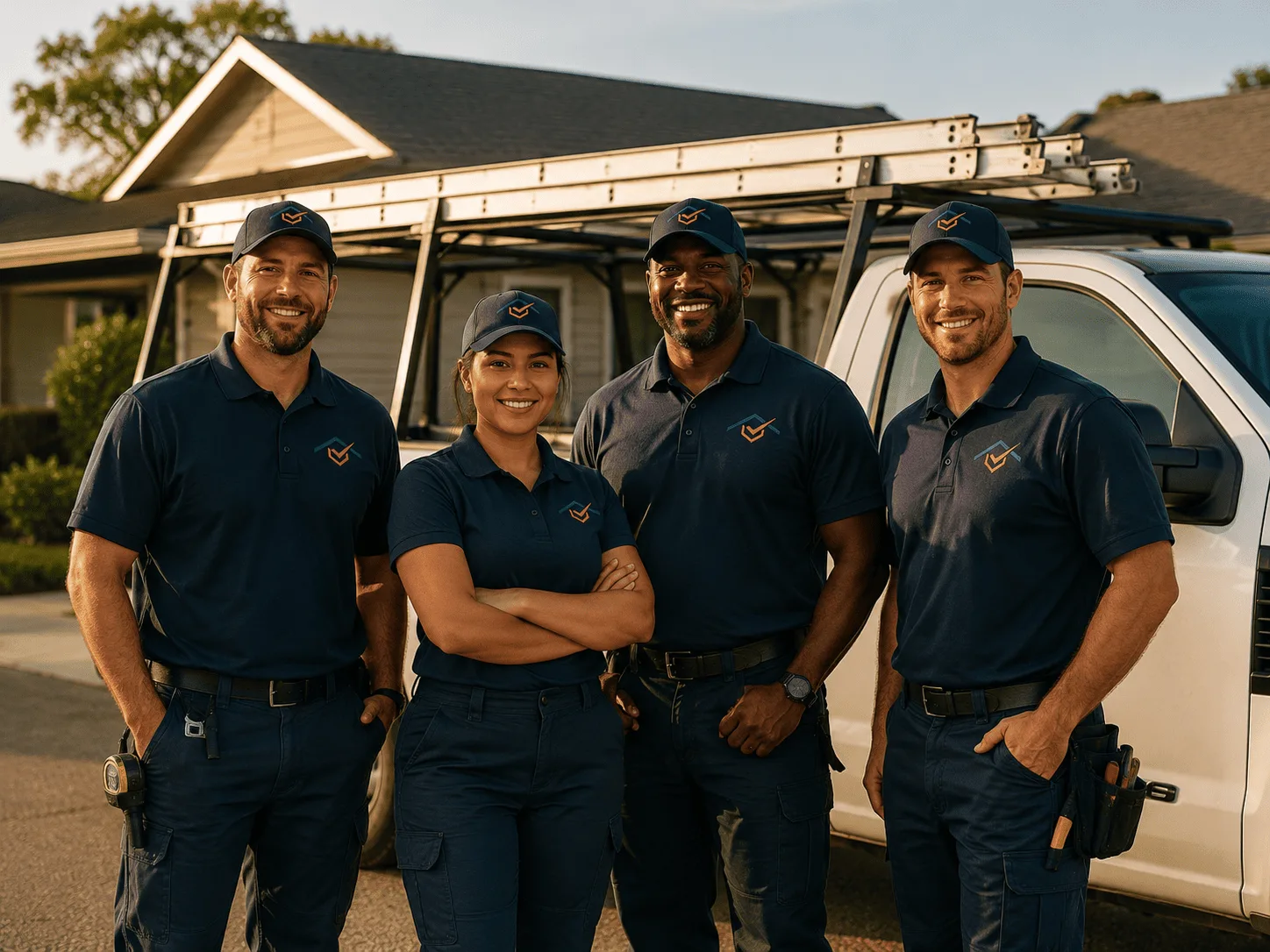 Roof Inspection company in Providence Forge, VA